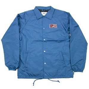 Vans coach Jacket